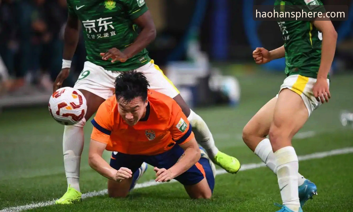 Haohan体育下载不了怎么办 青岛海牛3-1力克上海海港,中超赛场惊天逆转详解